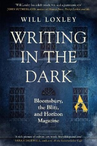 Cover of Writing in the Dark