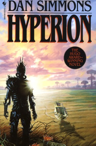 Cover of Hyperion