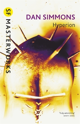 Book cover for Hyperion