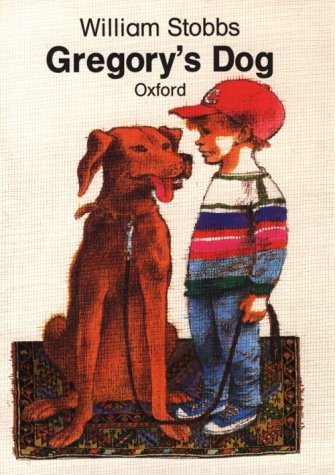 Book cover for Gregory's Dog