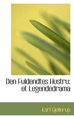 Book cover for Den Fuldendtes Hustru