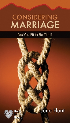 Cover of Considering Marriage
