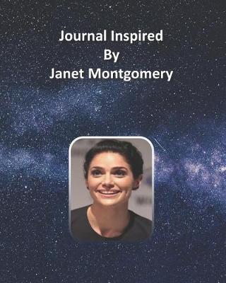 Book cover for Journal Inspired by Janet Montgomery