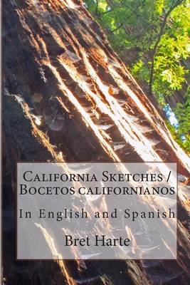 Book cover for California Sketches / Bocetos Californianos