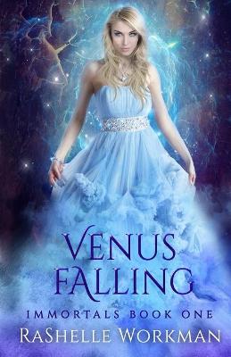 Book cover for Venus Falling