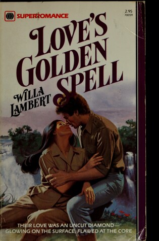 Cover of Love's Golden Spell