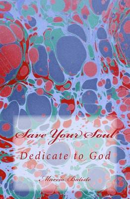 Book cover for Save Your Soul