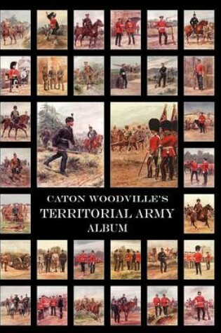 Cover of Caton Woodville's Territorial Army Album 1908