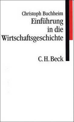 Book cover for Einfhrung in Die Wirtschaftsgeschichte