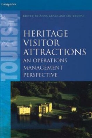 Cover of Heritage Visitor Attractions