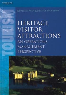 Book cover for Heritage Visitor Attractions