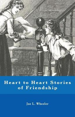 Book cover for Heart to Heart Stories of Friendship