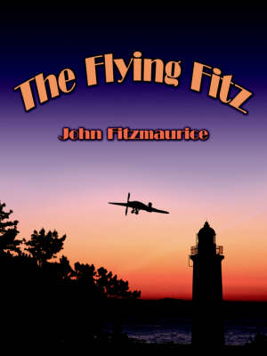 Book cover for The Flying Fitz