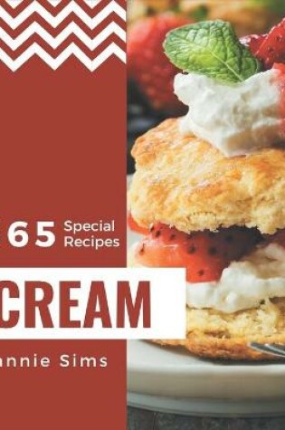 Cover of 365 Special Cream Recipes