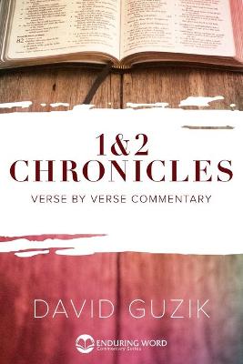 Book cover for 1-2 Chronicles