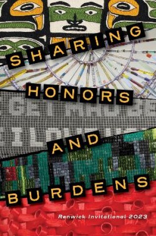 Cover of Sharing Honors and Burdens