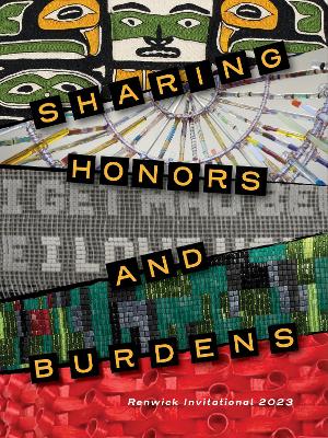 Book cover for Sharing Honors and Burdens