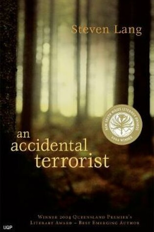 Cover of An Accidental Terrorist