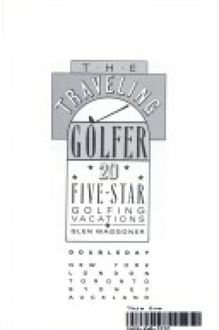 Cover of The Traveling Golfer