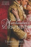 Book cover for The Matchmaker's Surrender