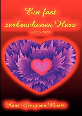 Book cover for Ein Fast Zerbrochenes Herz