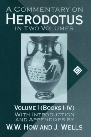 Cover of Volume I: Books I-IV