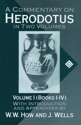 Book cover for Volume I: Books I-IV