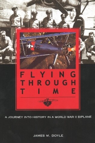 Cover of Flying Through Time