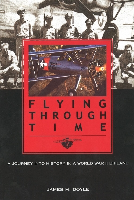 Book cover for Flying Through Time