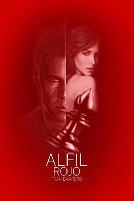 Book cover for Alfil Rojo