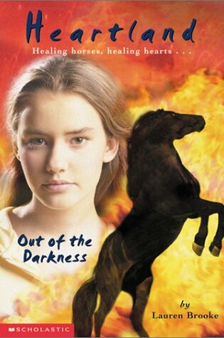 Cover of Out of the Darkness Hland#7
