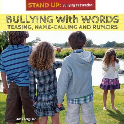 Cover of Bullying with Words
