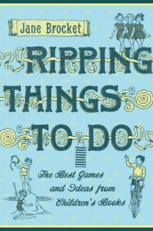 Cover of Ripping Things to Do