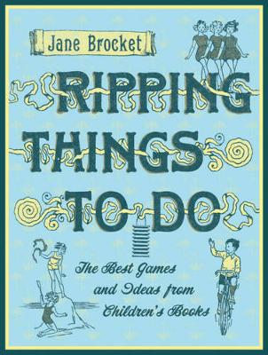 Book cover for Ripping Things to Do