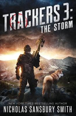 Book cover for Trackers 3