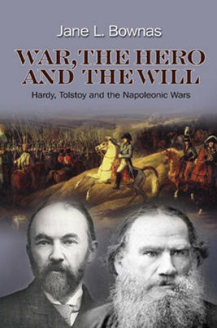 Cover of War, the Hero & the Will (Hardback @ Paperback Price)