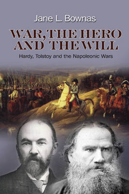 Book cover for War, the Hero & the Will (Hardback @ Paperback Price)