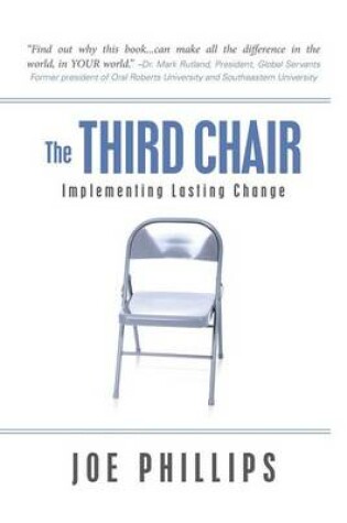 Cover of The Third Chair