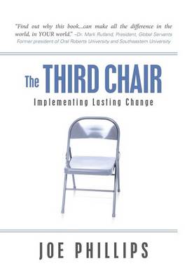 Book cover for The Third Chair