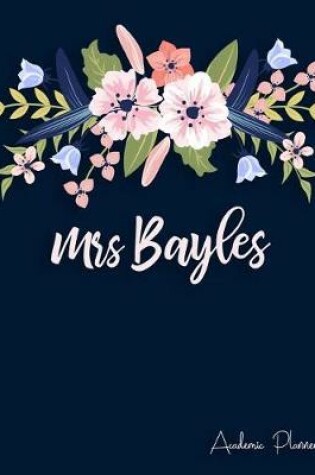 Cover of Mrs Bayles