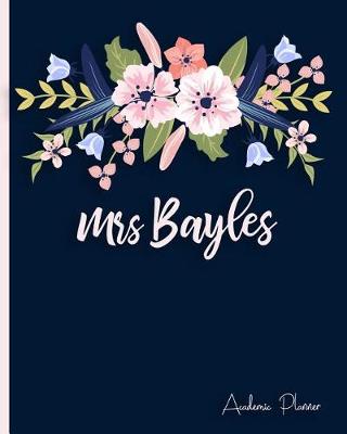 Book cover for Mrs Bayles