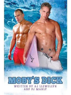 Book cover for Moby's Dick