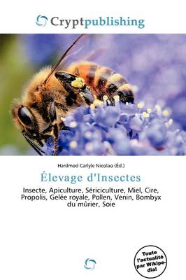 Cover of Levage D'Insectes