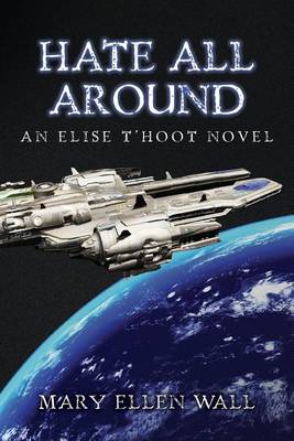 Book cover for Hate All Around