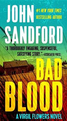 Book cover for Bad Blood