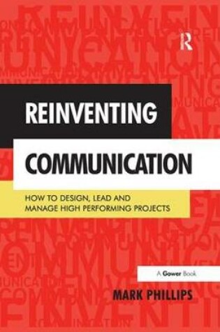 Cover of Reinventing Communication