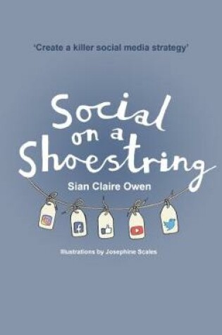 Cover of Social on a Shoestring