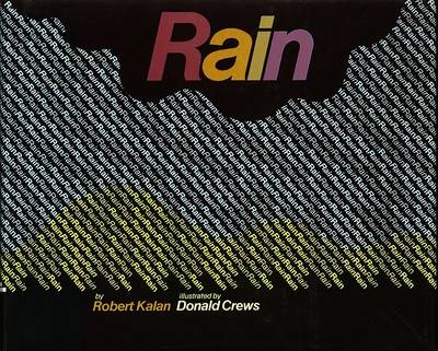 Book cover for Rain