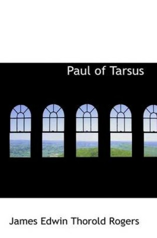 Cover of Paul of Tarsus