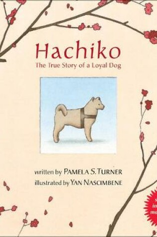 Cover of Hachiko